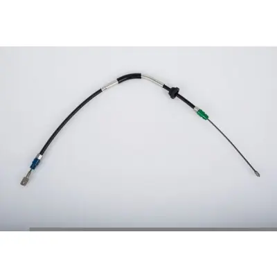 Nuevo Modelo Cable de accionamiento, freno de estacionamiento HELLA 8AS 355 670-831